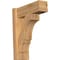 Ekena Millwork Balboa Block Smooth Outlooker, Western Red Cedar, 5 1/2"W x 14"D x 18"H OUT06X14X18BOA05SWR - alternate 1